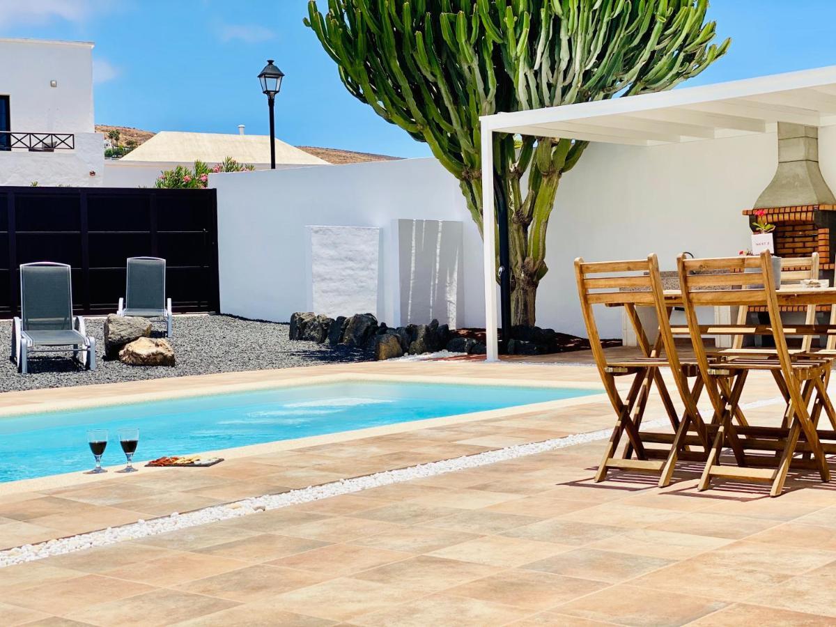 Ferienwohnung Canaryislandshost L My Nest Nazaret Exterior foto