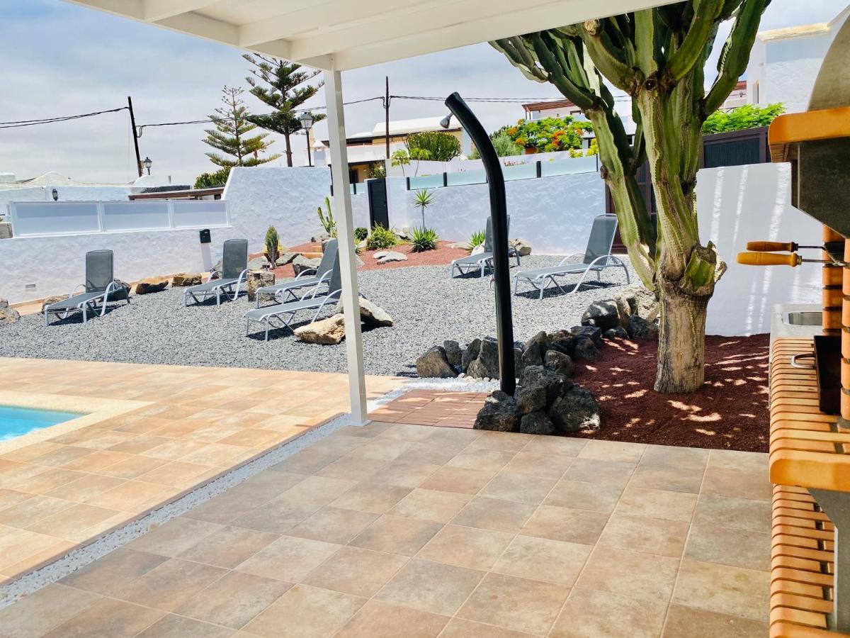 Ferienwohnung Canaryislandshost L My Nest Nazaret Exterior foto